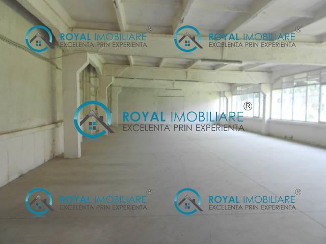 Royal Imobiliare   spatiu industrial de inchiriat in Ploiesti, zona Exterior Est