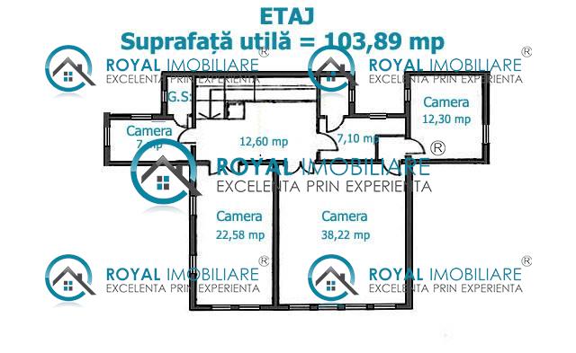 Royal Imobiliare   Inchirieri Case zona Ultracentrala
