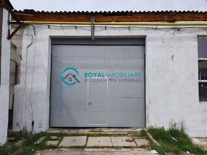 Royal Imobiliare   Spatiu industrial de inchiriat in Ploiesti, zona Exterior Est