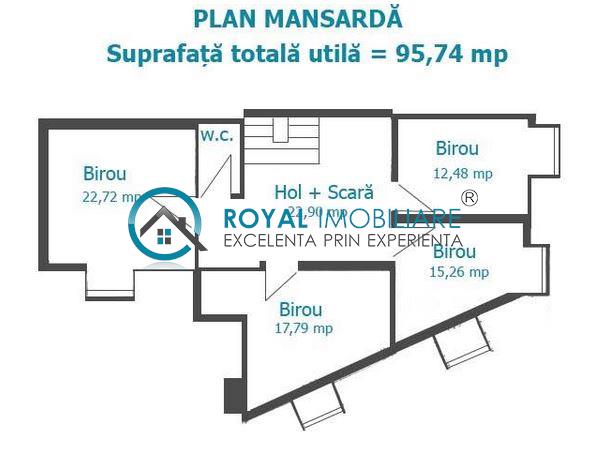 Royal Imobiliare  Vanzari Vile zona Bunavestire