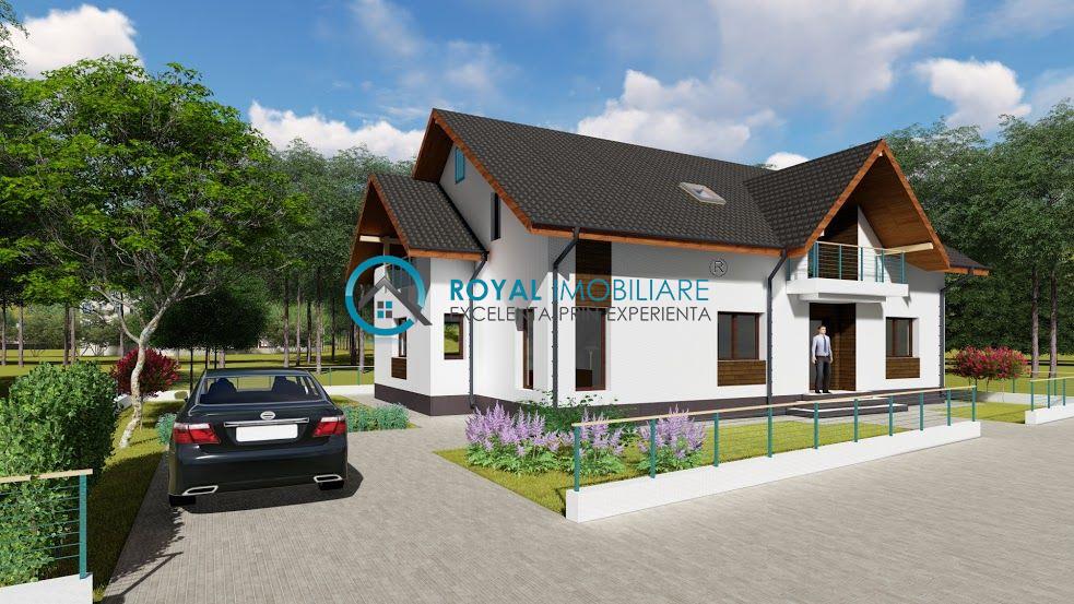 Royal Imobiliare   Vanzare Vila zona Albert