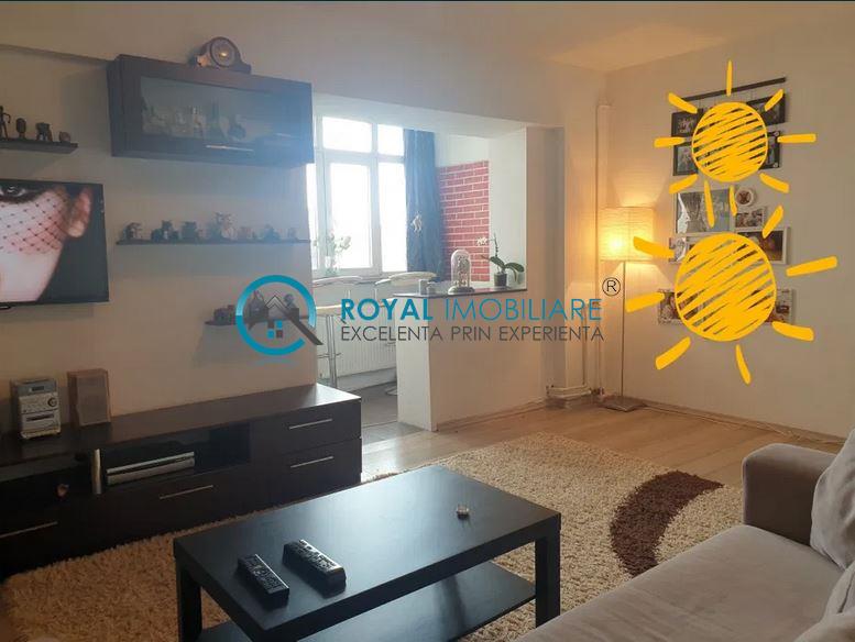 Royal Imobiliare   vanzare apartament 2 camere zona Ultracentral