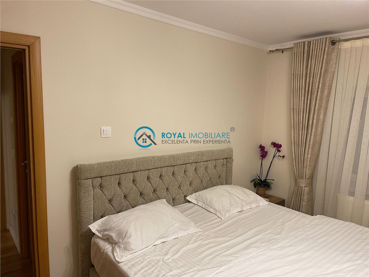 Royal Imobiliare   vanzari apartamente 4 camere zona Ghe Doja