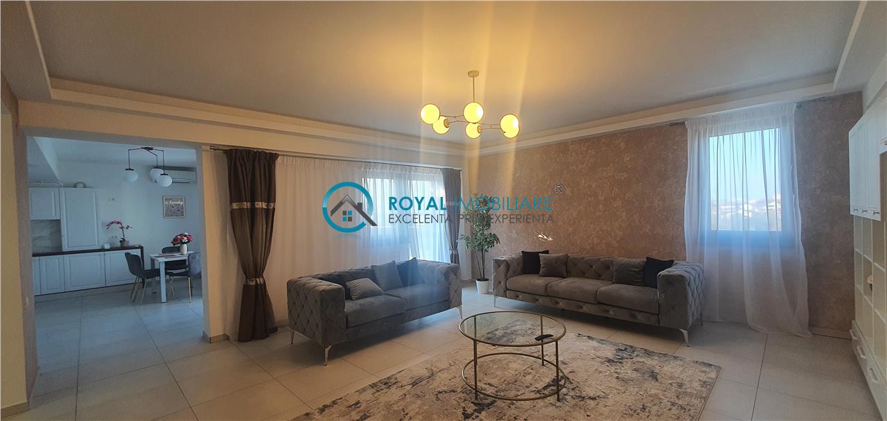Royal Imobiliare   Inchirieri Apartamente Lux 3 camere