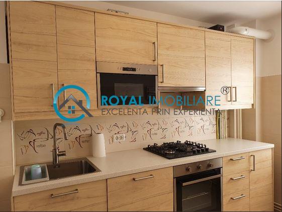 Royal Imobiliare  Vanzare apartament 2 camere, zona Cantacuzino   Paltinis