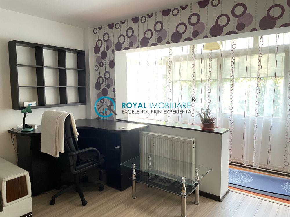 Royal Imobiliare  Inchiriere apartament 3 camere, zona Mihai Bravu
