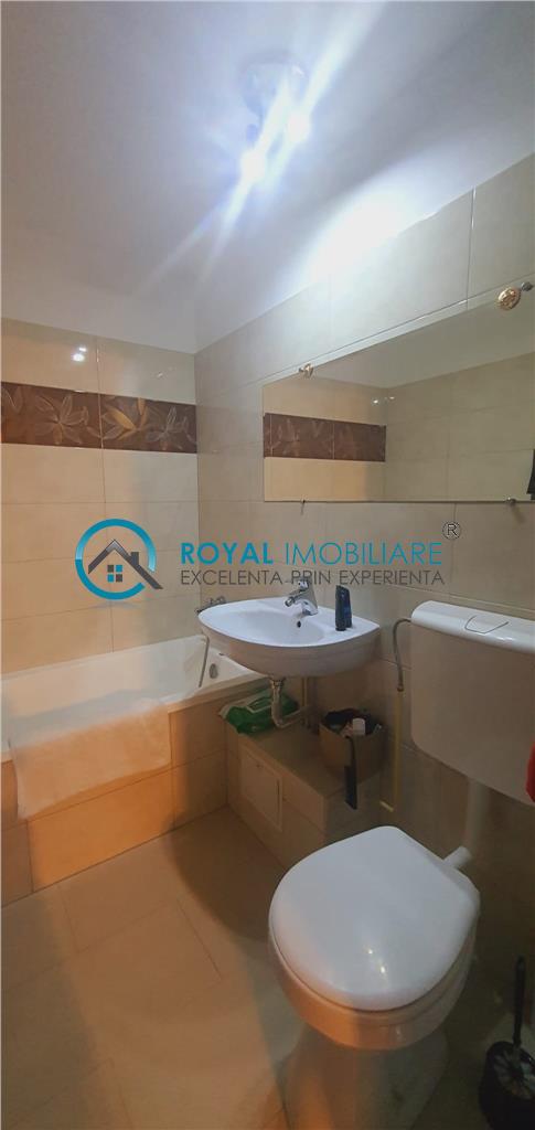 Royal Imobiliare   Inchiriere apartament 2 camere, zona Marasesti