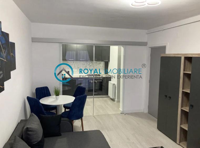 Royal Imobiliare   Inchiriere apartament 2 camere, zona Bd Bucuresti