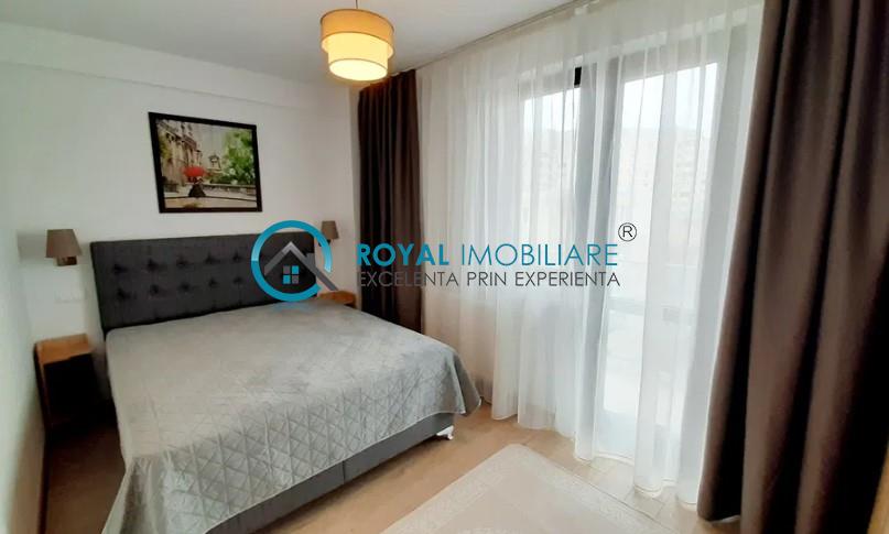 Royal Imobiliare   Inchiriere apartament 2 camere, zona Gh Doja