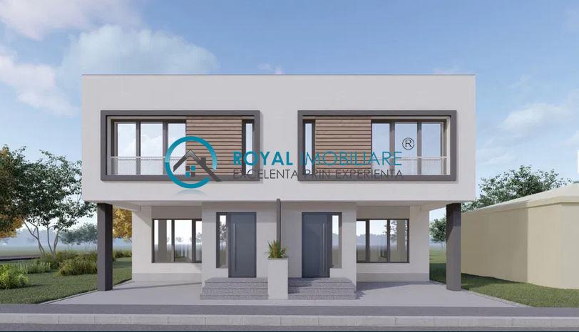 Royal Imobiliare-Vanzare Vila Zona Mihai Bravu