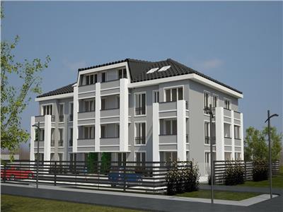 Royal Imobiliare - vanzari apartamente, bloc 2021, Paulesti